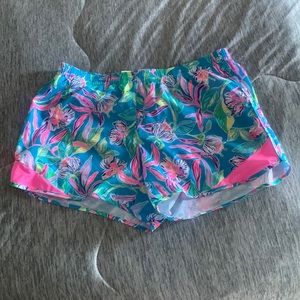 Lilly Pulitzer luxletic short